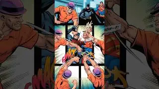 DC's Greatest Fourth Wall Break 😂