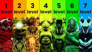 The 7 Levels of Destiny 2 Dungeon Bosses