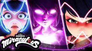 MIRACULOUS | 😈 MARINETTE AKUMATIZED 🐞 | Tales of Ladybug and Cat Noir