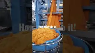 Fabric finishing mill