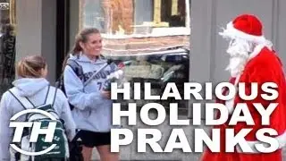 Hilarious Holiday Pranks -  Top Five Picks for Festive Fooling