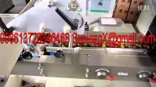 Skywin Single Lane Biscuit sandwich Machine combined Packing Machine