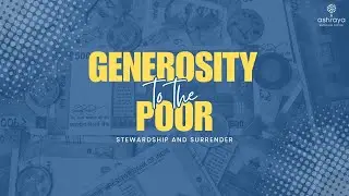 Generosity to the poor