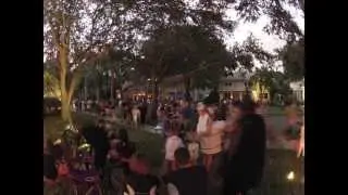 Halloween 2013 Old Northeast St. Petersburg FL