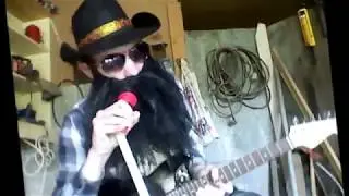Zz top - planet of women (music video!)