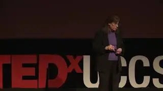 Resilience in a Traumatic World  | Valerie Anderson | TEDxUCCS