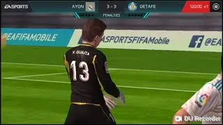 Fifa Mobile Soccer Penalty