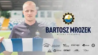 TV Stal: Bartosz Mrozek ponownie w Mielcu