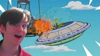Reacting to the *SIMPSONS* Live Event!