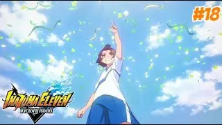 Voil&agrave; le v&eacute;ritable C&eacute;dric Freud! - Inazuma Eleven Victory Road - #18