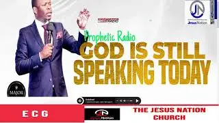PROPHETIC CHANNEL RADIO