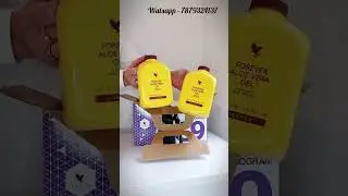 FOREVER C9 WEIGHT LOSS PROGRAM #shorts #flp #foreverlivingproducts #flpindia #pushpabaghele