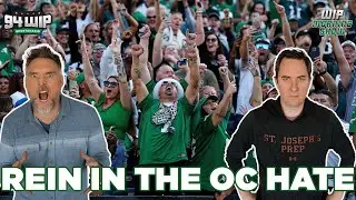 Eagles OC Candidates SCARED of Philly