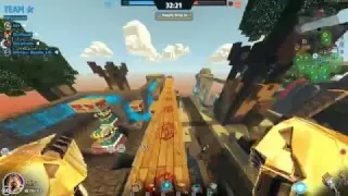 Map Cut of Blockaggedon for 300 Subs - Block N Load