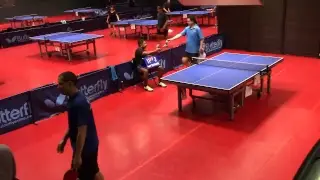 SPTTC Table Tennis League Live Stream Spttc 2 person team event Part 2 12/01/2018