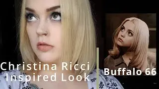 Christina Ricci Inspired Look | Buffalo 66