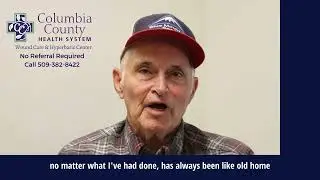 Healing Starts Here | Advanced Wound Care at Columbia County Health System