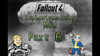 Gyrojet My Beloved (Fallout 4 Explosives Only)