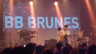 BB Brunes : Eclair Eclair + Pyromane (Backstage Live 2017 | Hit West | Lorient)