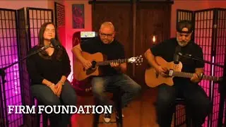 Firm Foundation, Cody Carnes cover by the @GodLovesMiami band. #love #truth #god #jesus #worship