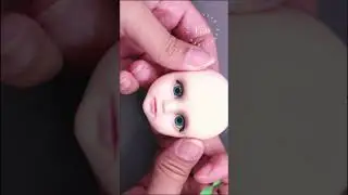 Doll making with polymer clay / TUTORIAL For Beginners / sculpture figure / online course possible