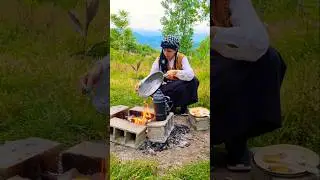 Living Alone in a Remote Mountain Cabin 😳 Would You Survive?