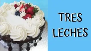PASTEL DE TRES LECHES | ALE DE NAVA