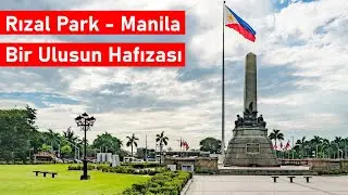 Rizal Park, Manila, Philippines, Mini Belgesel