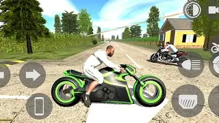 INDIAN BIKE DRIVING 3D NEW RACE BIKE #indianbikedriving3d #technogamerz #gtav #gta5 