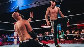 Mike Bailey vs. Drake (Defiant Wrestling #5)