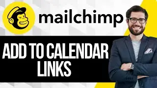 Как добавить ссылки &laquo;Добавить в календарь&raquo; в электронную почту Mailchimp