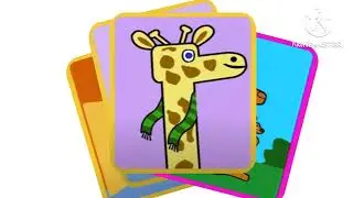 Black & White Giraffe 2 From bfdi (Remake) For  @Beepfan2013