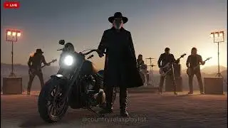 Legendary Songs Inspired by ZZ Top, Skynyrd | Outlaw Rock & Texas Blues Greatest Hits 2025