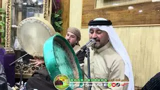 المداح سعد الشاماني تضوي بمحمد دووم ارض المدينة 