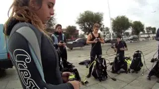 buceo tutorial 1
