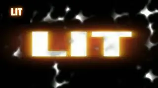 LIT - Free | Trap Hip Hop Instrumental (Prod.  Lit1hunnid)