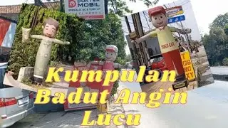 Jalan-Jalan Berburu Badut Angin Lagi