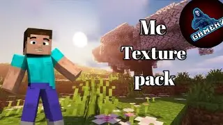 Minecraft me Texture pack reveal @HussainGamerz5 