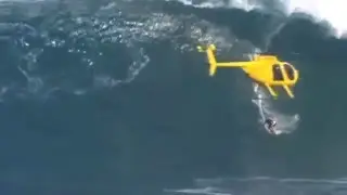 WORLDS BIGGEST WAVES EVER SURFED