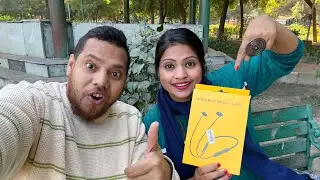 Best Earphone Mic For Iphone | Realme Buds Wireless 5 ANC