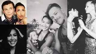 How Naya Rivera's Family and Glee Co-Stars Honored Her Birthday