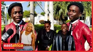 DOGO PATEN AJIBU SWALI LILILOFANYA AKASIRIKIWE NA WATANGAZAJI / PESA NAYOLIPWA HATA ELFU 50 HAIFIKI
