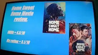 Episode 4 of Horror Halloween: Reviewing  Home Sweet Home Rebirth.