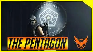 Division 2 The Pentagon Story Mission