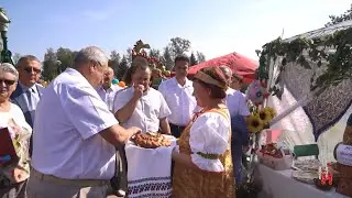 Праздник для всех. Лучшие моменты дня города.