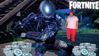 FORTNITE MONTAGE Predator (prank gone wrong in the hood) ft Callmecarson