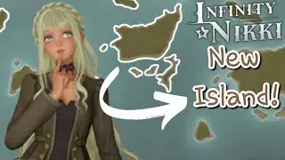 We're getting a NEW ISLAND!? Infinity Nikki Future Updates for 1.5