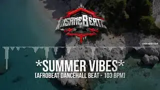 *SOLD* SUMMER VIBES Tropical Beach Dancehall Beat 2018 - Royalty Free Music
