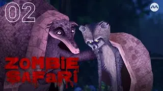 Zombie Safari EP2 - King of the Jungle