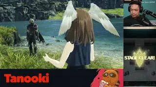 Twitch VOD 8/3/22 – Xenoblade Chronicles 3 Day 5! Also: Pokémon Reaction & FEH Summons!